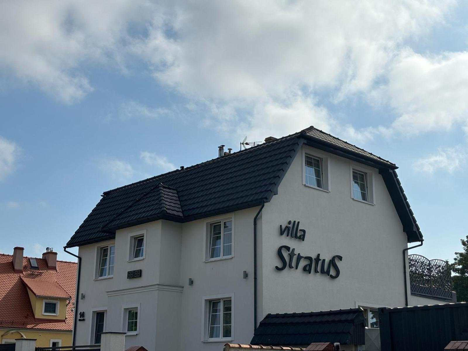 Villa Stratus, Gdansk